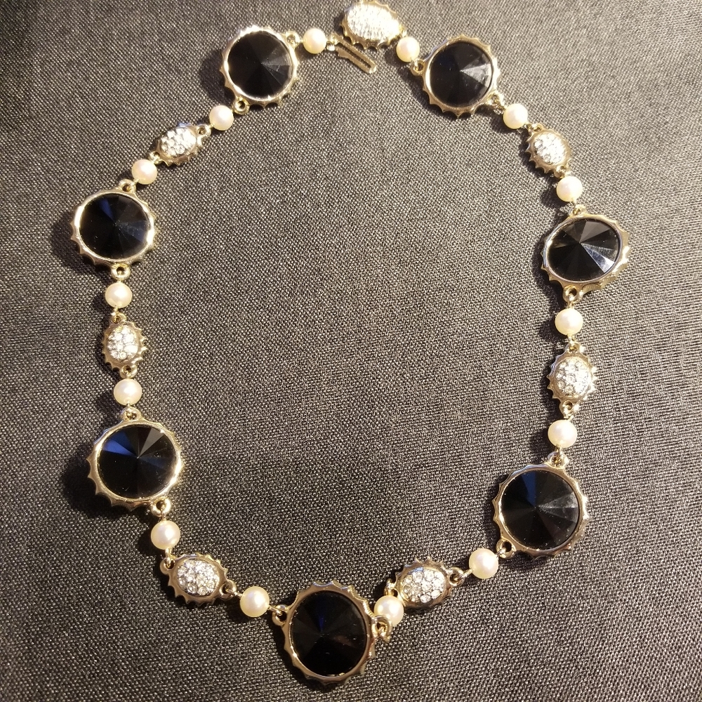 Vintage choker necklace